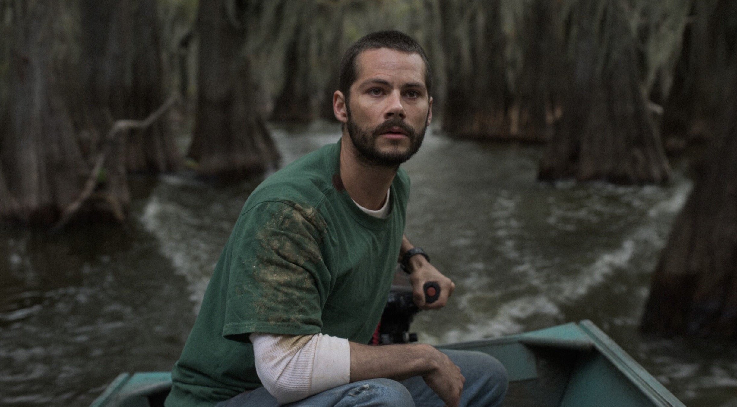Teaser Trailer for Producer M. Night Shyamalan’s Mystery Thriller CADDO LAKE Starring Dylan O’Brien